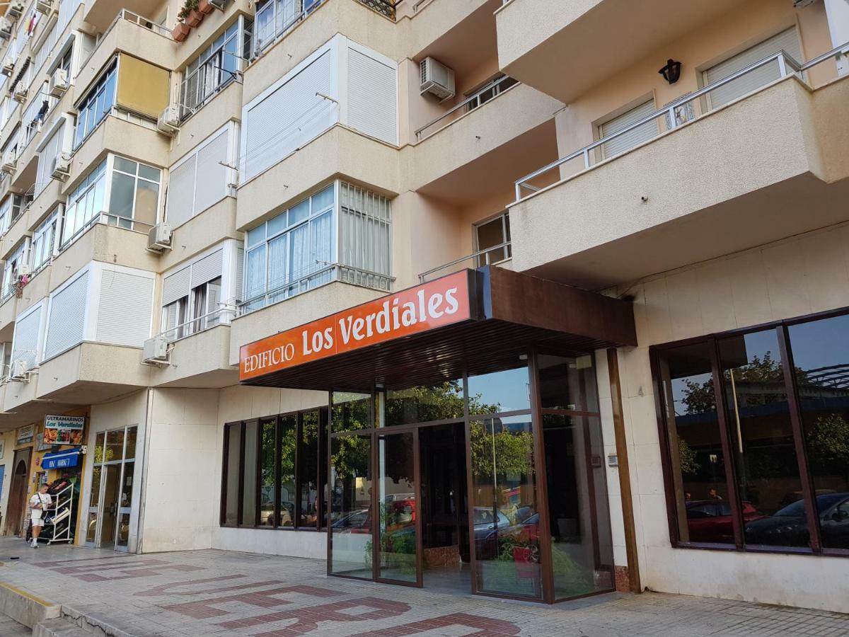 Ferienwohnung Luxury Torremolinos Exterior foto